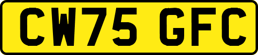 CW75GFC