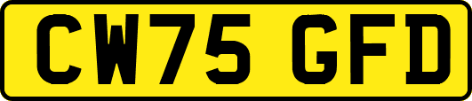 CW75GFD