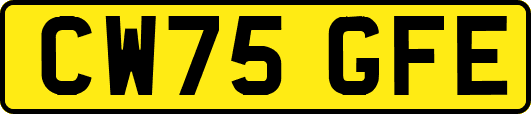 CW75GFE