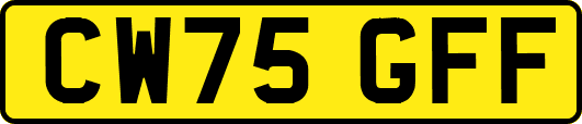 CW75GFF