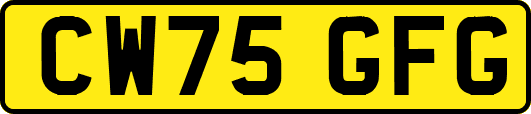 CW75GFG
