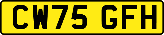 CW75GFH
