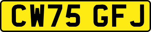 CW75GFJ