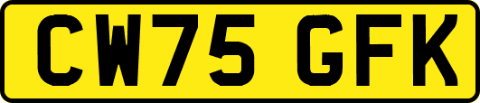 CW75GFK