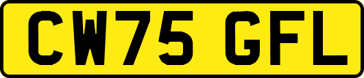 CW75GFL