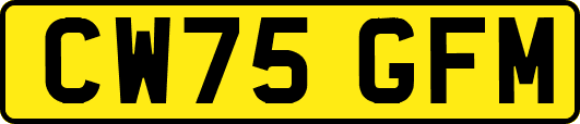 CW75GFM
