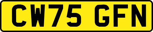 CW75GFN