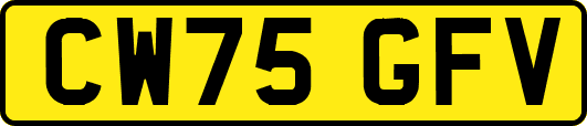 CW75GFV