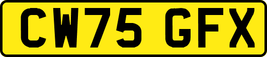 CW75GFX