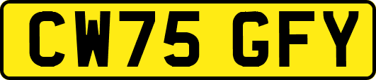 CW75GFY
