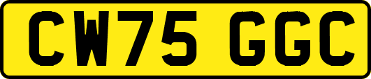 CW75GGC