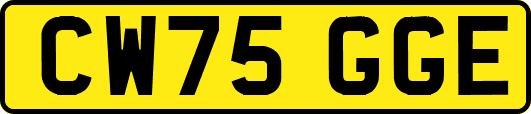 CW75GGE