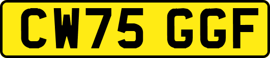 CW75GGF