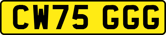 CW75GGG