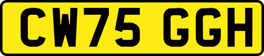 CW75GGH
