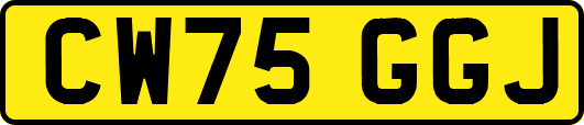 CW75GGJ