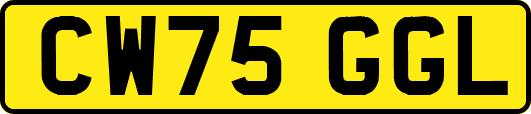 CW75GGL