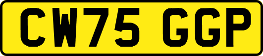CW75GGP