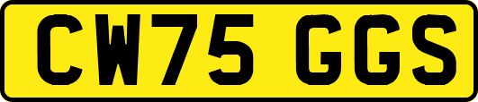 CW75GGS
