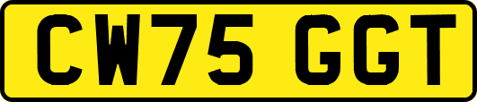 CW75GGT