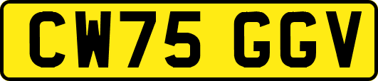 CW75GGV