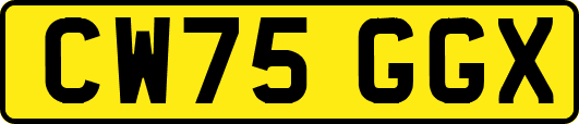 CW75GGX