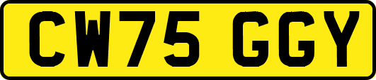 CW75GGY