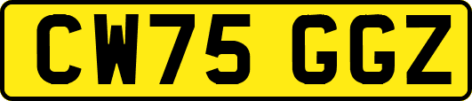 CW75GGZ