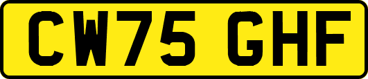 CW75GHF