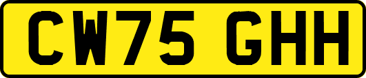 CW75GHH