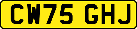 CW75GHJ