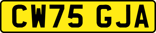 CW75GJA
