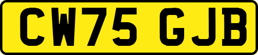 CW75GJB