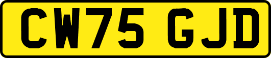 CW75GJD