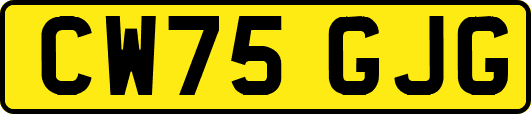 CW75GJG