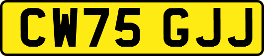 CW75GJJ