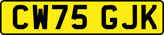 CW75GJK