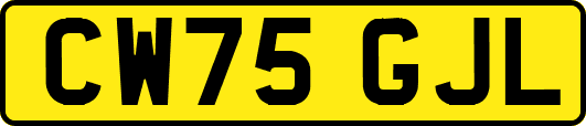 CW75GJL