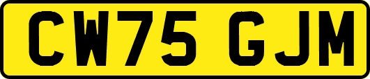 CW75GJM