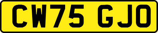 CW75GJO