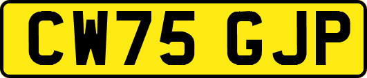 CW75GJP