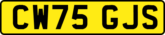 CW75GJS