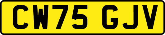CW75GJV
