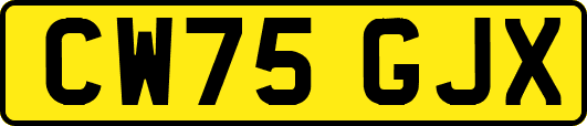 CW75GJX