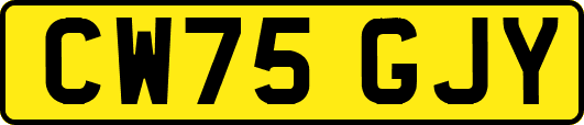 CW75GJY