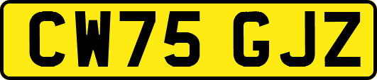 CW75GJZ