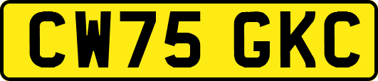 CW75GKC