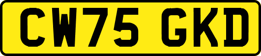 CW75GKD