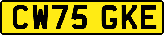 CW75GKE