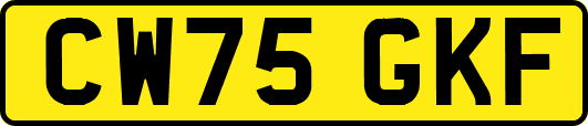 CW75GKF